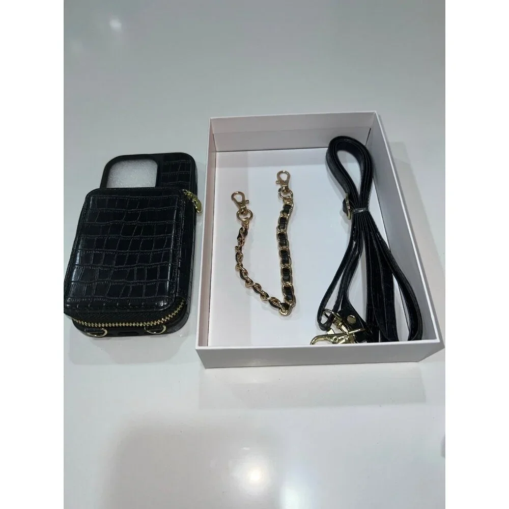 Cellphone Wallet Case